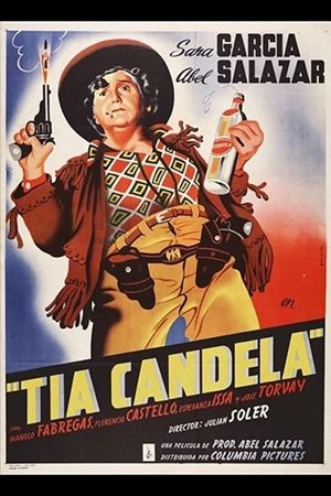 Tía Candela's poster
