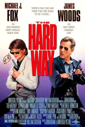 The Hard Way's poster