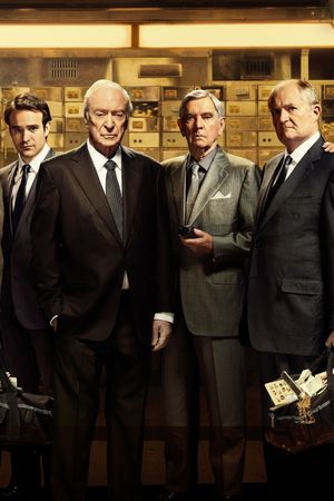 King of Thieves's poster