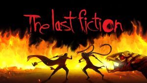 The Last Fiction's poster