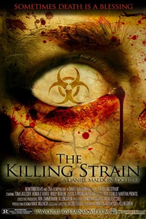 The Killing Strain's poster