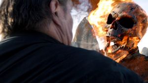 Ghost Rider: Spirit of Vengeance's poster