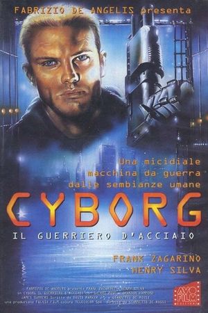 Cy Warrior's poster