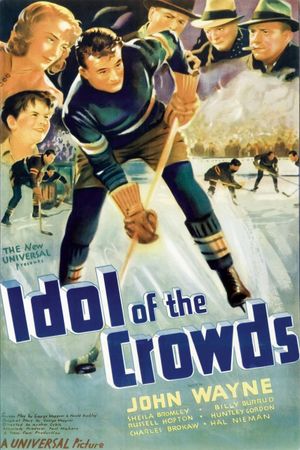 Idol of the Crowds's poster