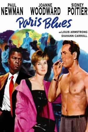 Paris Blues's poster