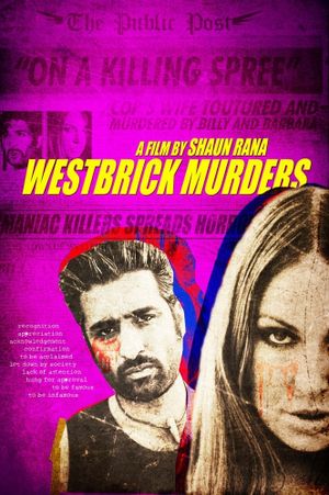 Westbrick Murders's poster