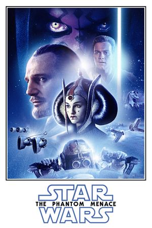 Star Wars: Episode I - The Phantom Menace's poster