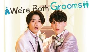 We're Both Grooms's poster