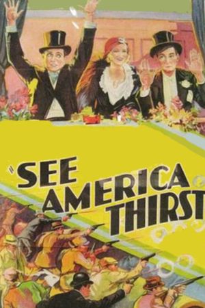 See America Thirst's poster