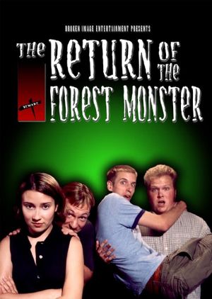 The Return of the Forest Monster's poster