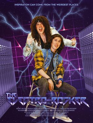 The Electro-Rocker's poster