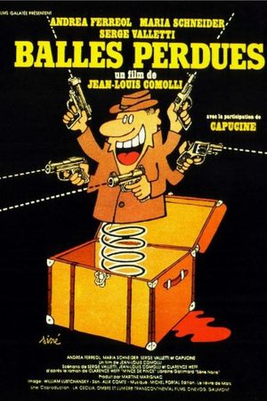 Balles perdues's poster