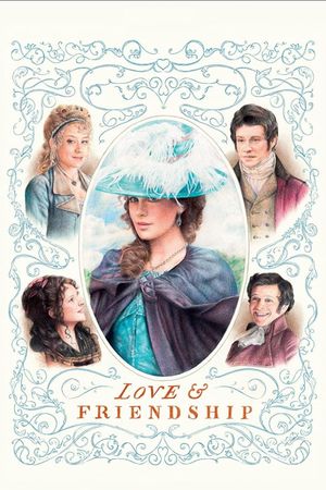 Love & Friendship's poster