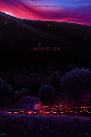 A Quiet Place's poster