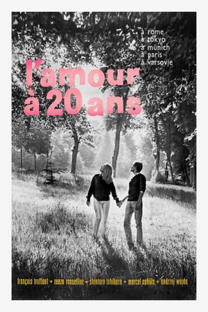 Love at Twenty's poster
