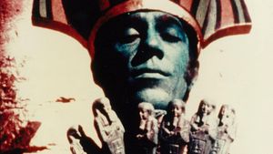 Lucifer Rising's poster