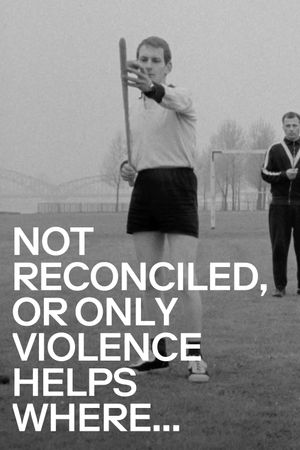 Not Reconciled's poster