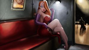 Who Framed Roger Rabbit's poster