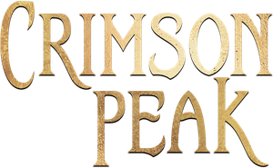 Crimson Peak's poster