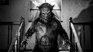 A Werewolf in England's poster