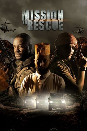 Mission to Rescue's poster