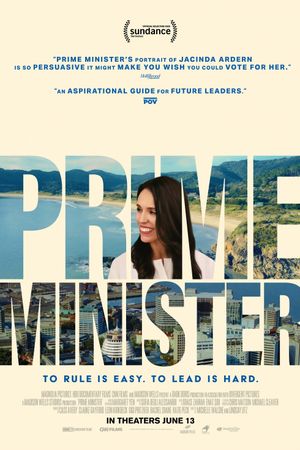 Prime Minister's poster