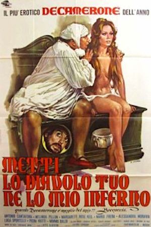 ...e continuavano a mettere lo diavolo ne lo inferno's poster