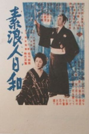 素浪人日和's poster