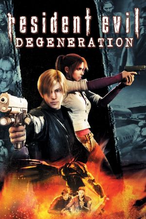 Resident Evil: Degeneration's poster
