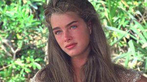 The Blue Lagoon's poster