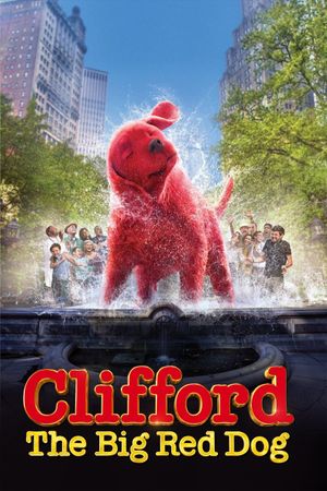 Clifford the Big Red Dog's poster
