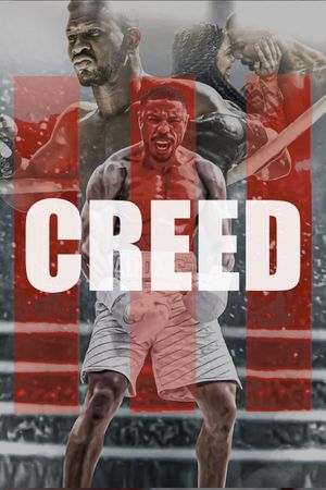 Creed III's poster