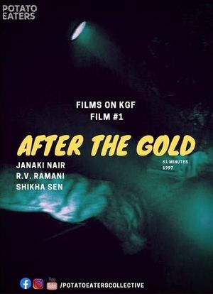 After the Gold's poster