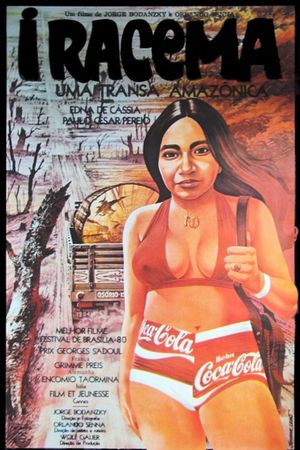 Iracema: Uma Transa Amazônica's poster