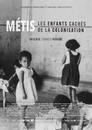 Métis, les enfants cachés de la colonisation's poster