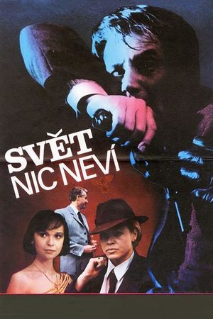 Svet nic neví's poster