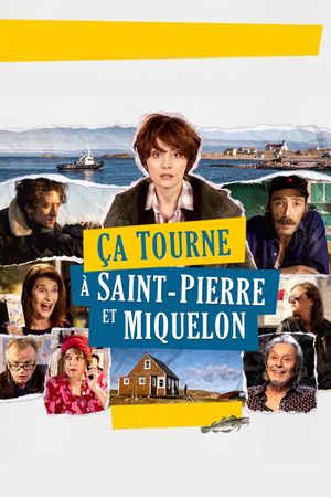 Ça tourne à Saint-Pierre et Miquelon's poster