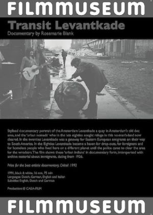 Transit Levantkade's poster