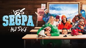 Les Segpa au ski's poster