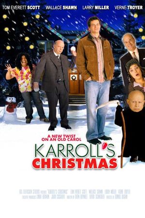 Karroll's Christmas's poster