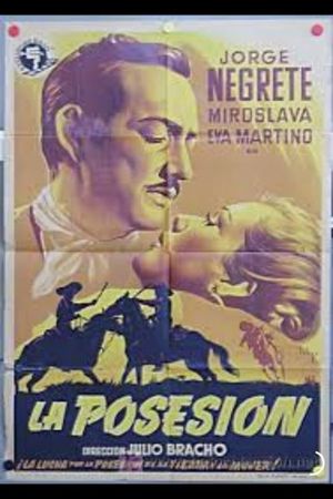 La posesión's poster