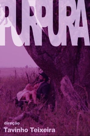 Purple's poster