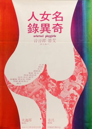 Ming nu ren ji yi lu's poster image