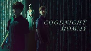 Goodnight Mommy's poster