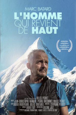 L'Homme qui revient de haut's poster