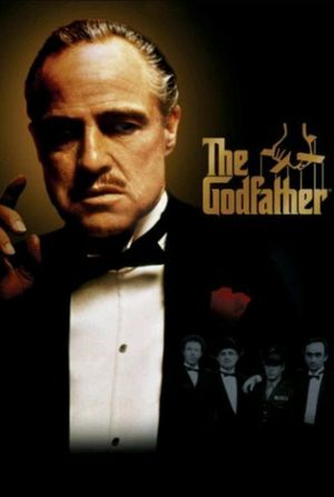 The Godfather's poster