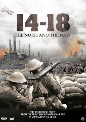 14-18: The Noise & the Fury's poster
