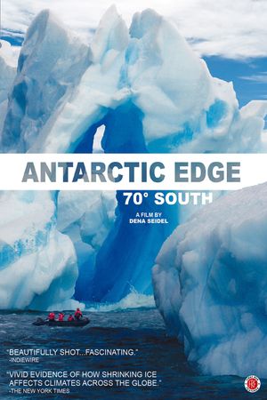Antarctic Edge: 70° South's poster