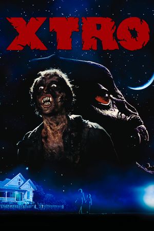 Xtro's poster