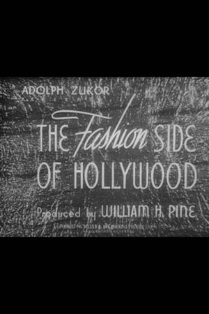 The Fashion Side of Hollywood's poster